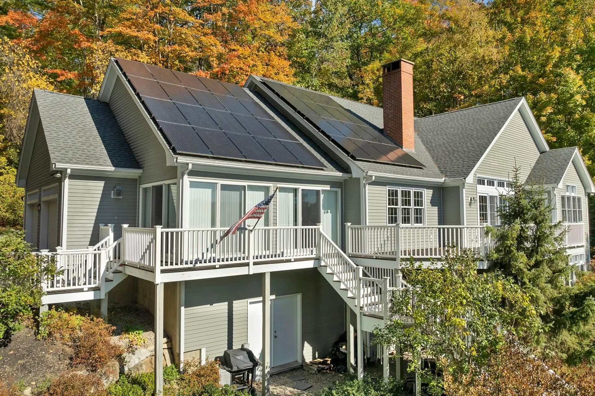 2 Carillon Shores Road Tuftonboro NH 03816