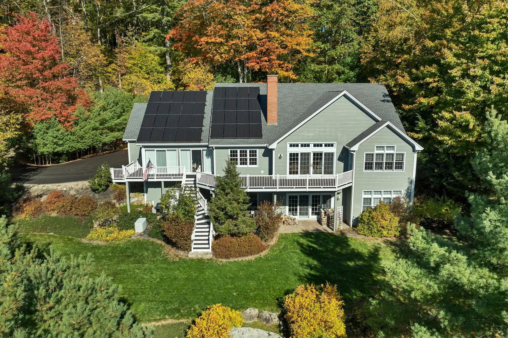 2 Carillon Shores Road Tuftonboro NH 03816
