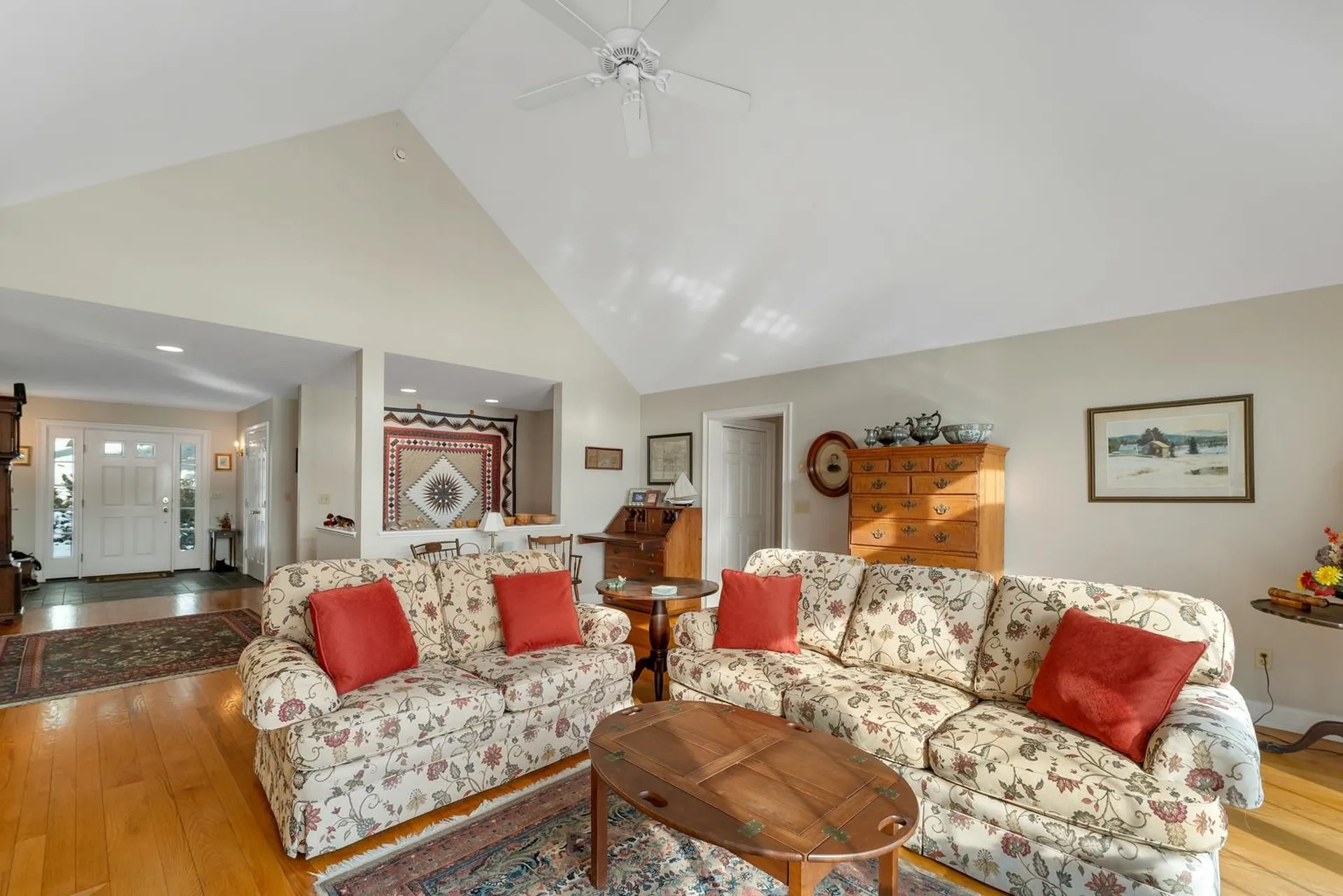 2 Carillon Shores Road Tuftonboro NH 03816