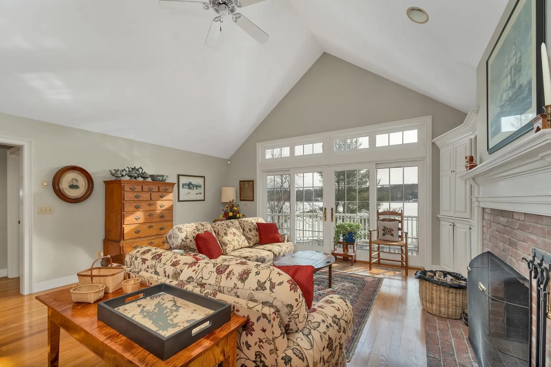 2 Carillon Shores Road Tuftonboro NH 03816