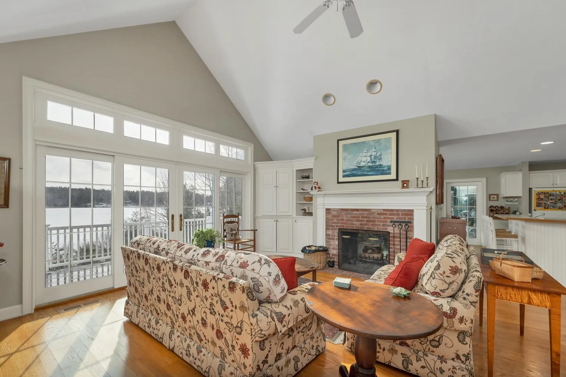 2 Carillon Shores Road Tuftonboro NH 03816