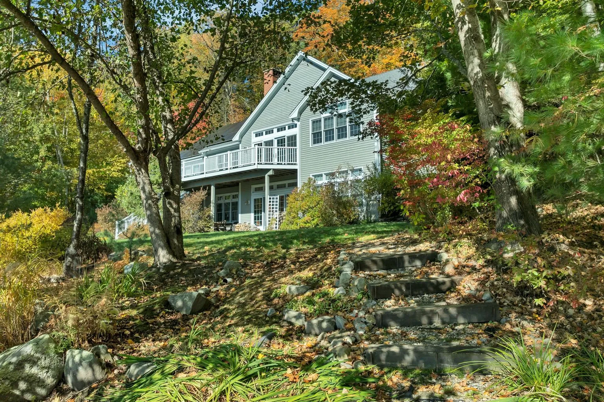 2 Carillon Shores Road Tuftonboro NH 03816