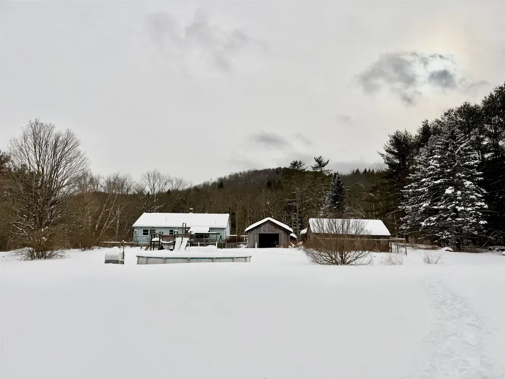 1876 Popple Dungeon Road Chester VT 05143