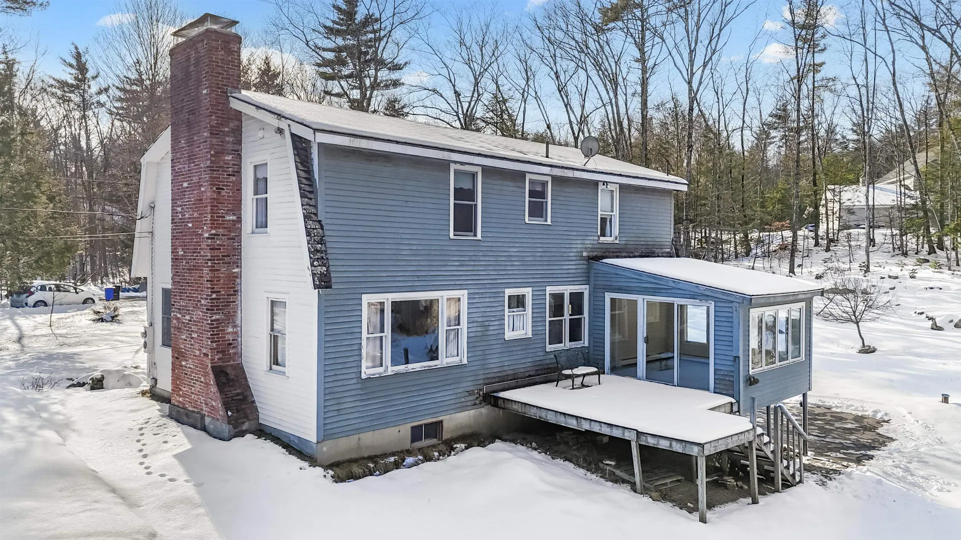 36 Buckridge Drive Amherst NH 03031