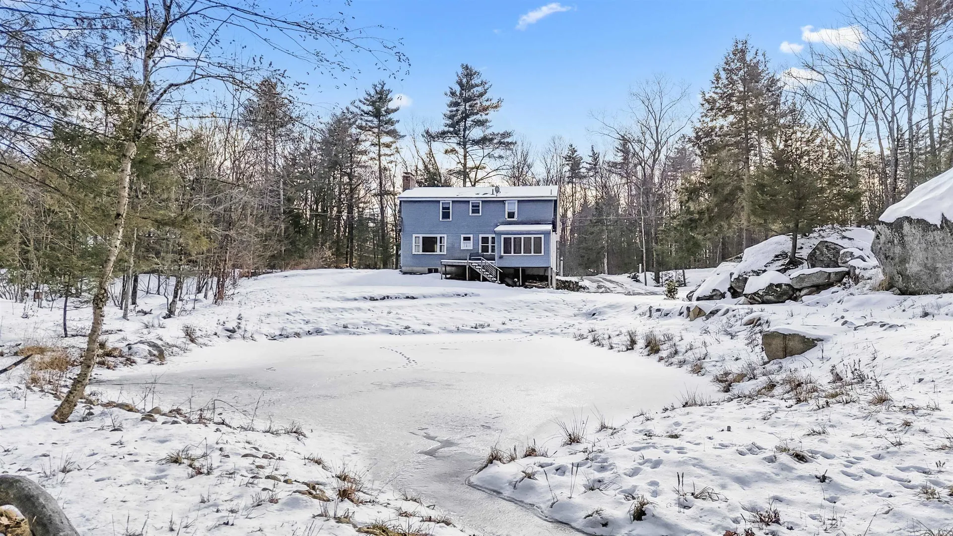 36 Buckridge Drive Amherst NH 03031