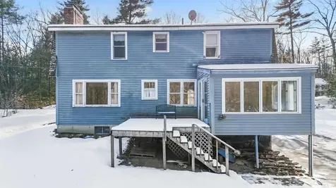 36 Buckridge Drive Amherst NH 03031
