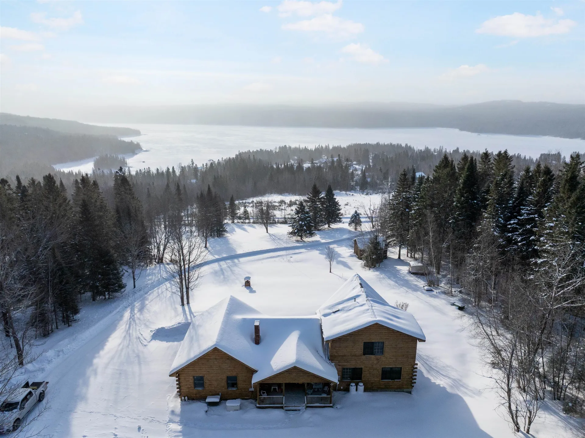 56 The Tarns Road Pittsburg NH 03592