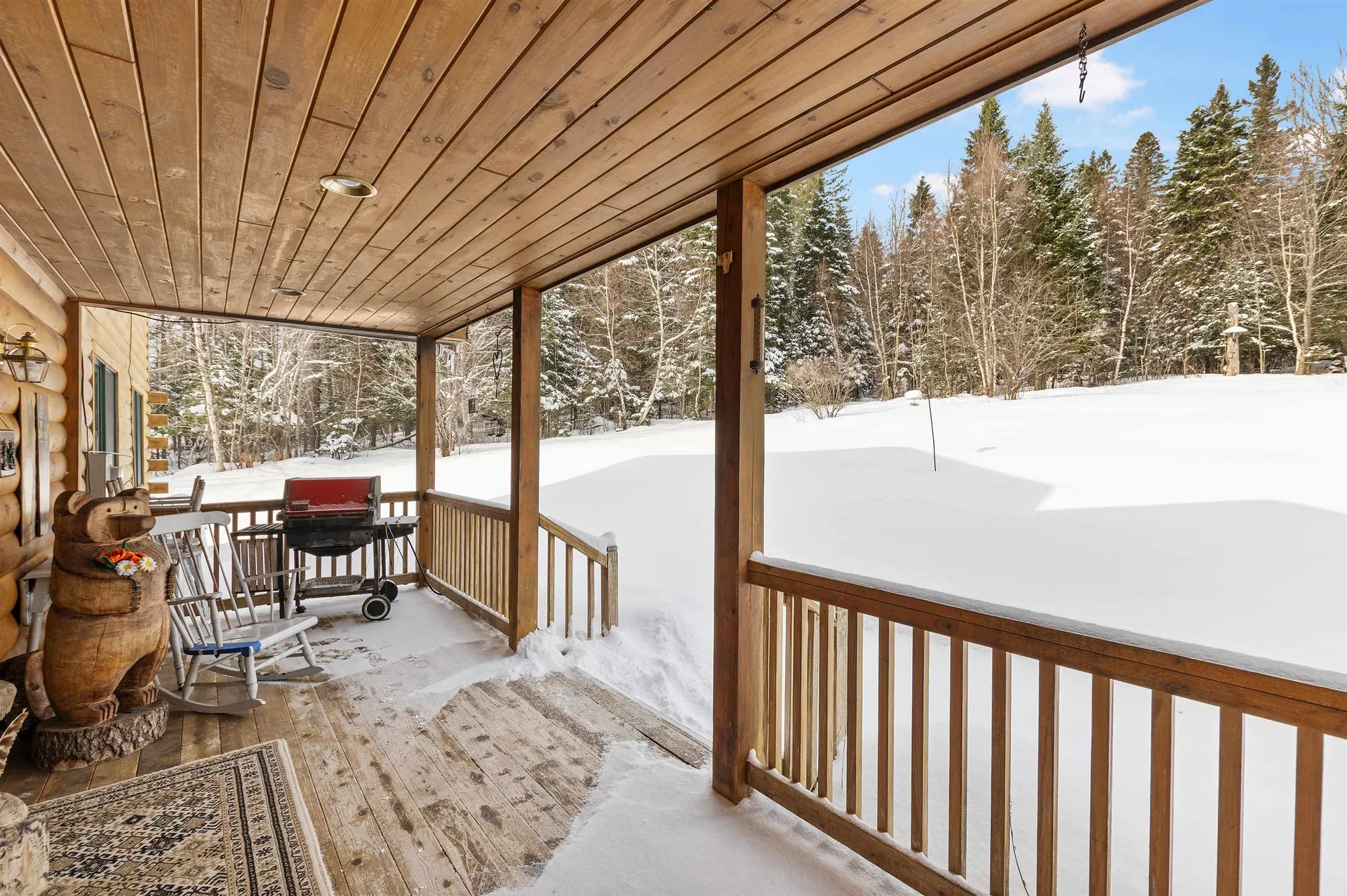 56 The Tarns Road Pittsburg NH 03592
