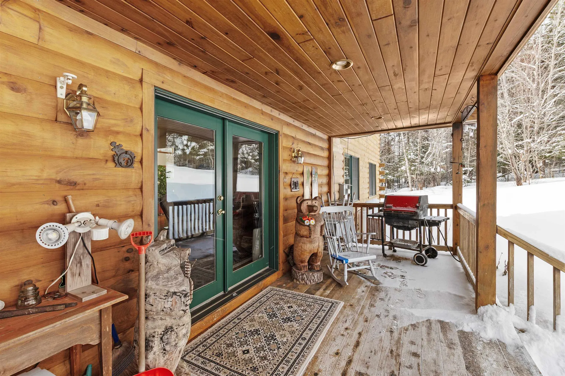 56 The Tarns Road Pittsburg NH 03592