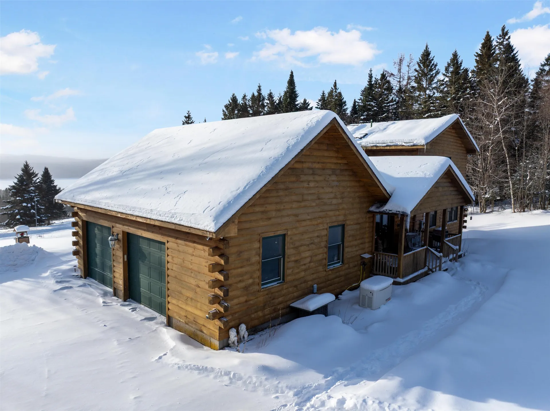 56 The Tarns Road Pittsburg NH 03592