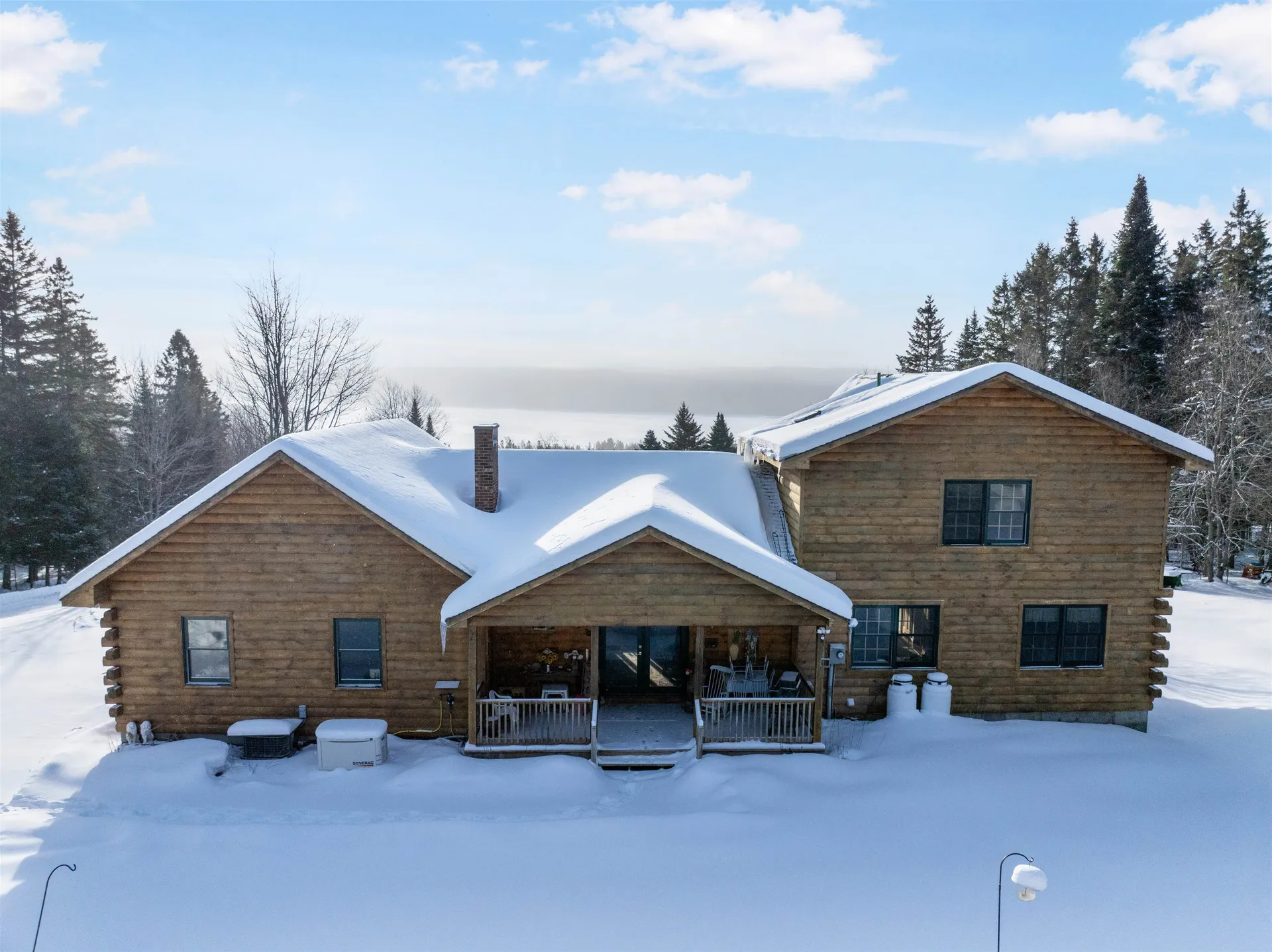 56 The Tarns Road Pittsburg NH 03592