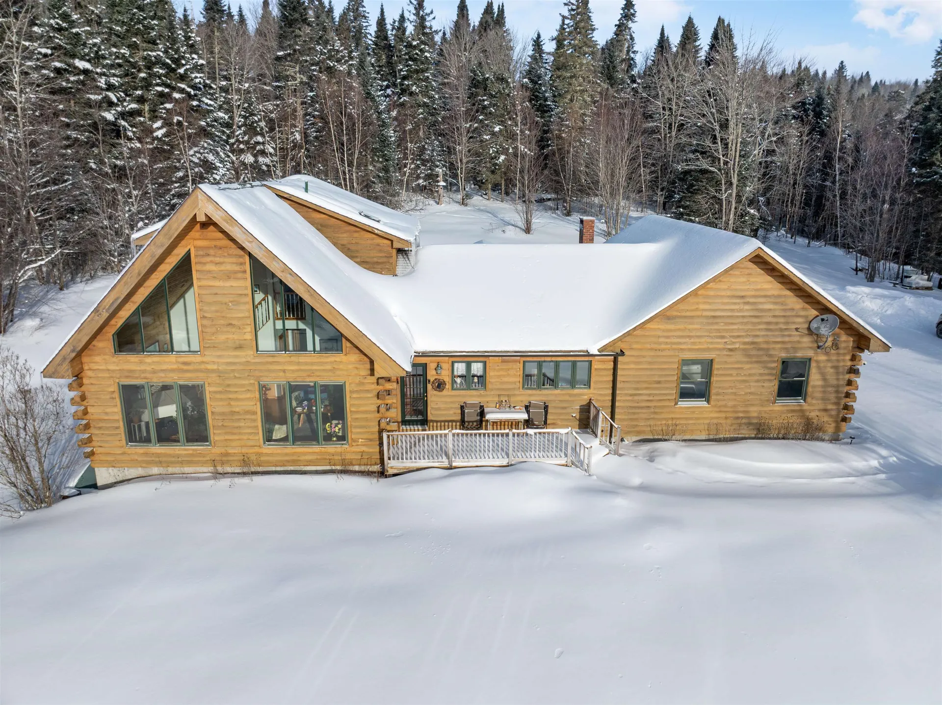 56 The Tarns Road Pittsburg NH 03592
