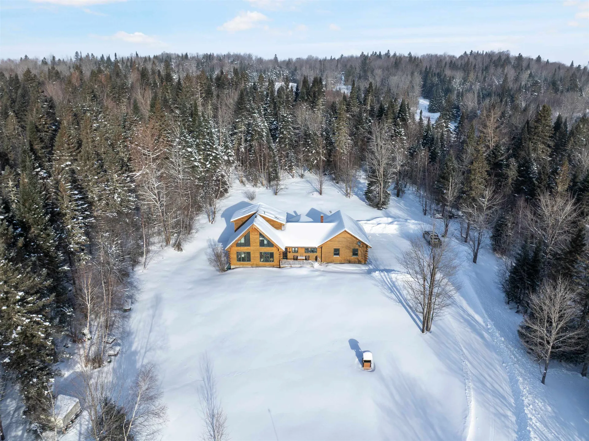 56 The Tarns Road Pittsburg NH 03592