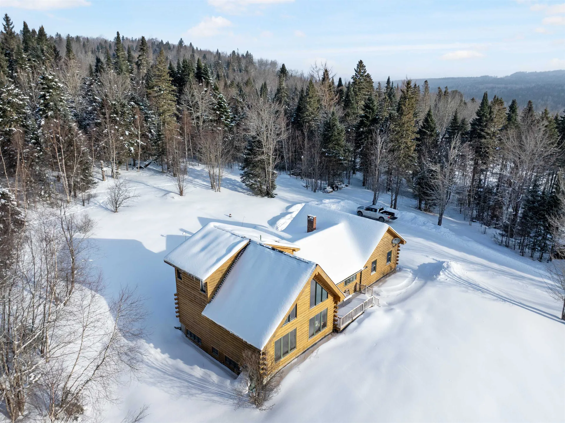 56 The Tarns Road Pittsburg NH 03592