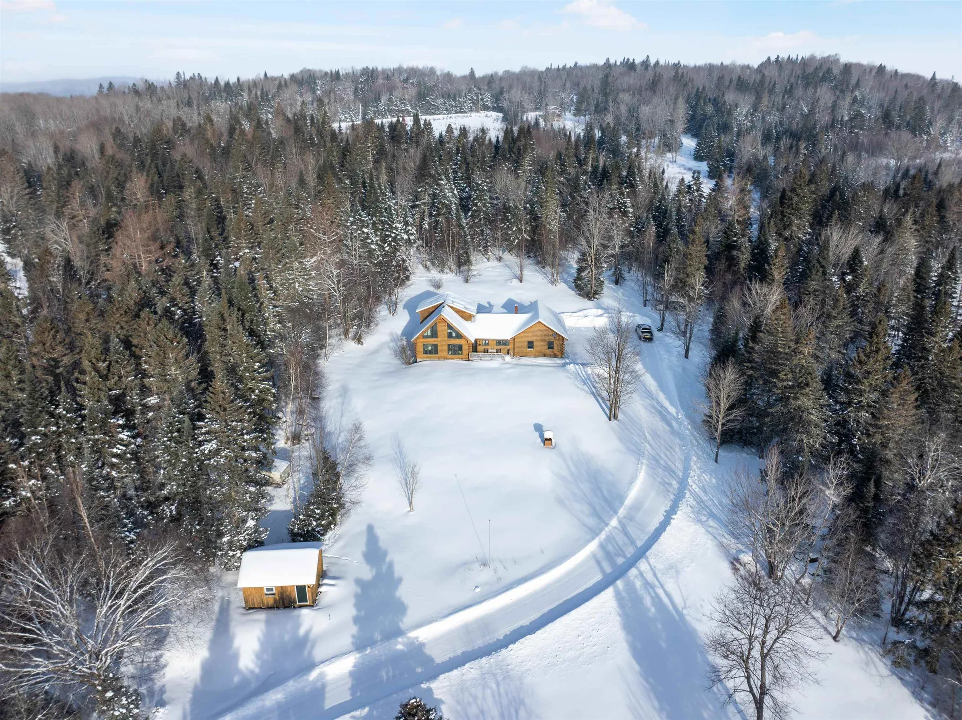 56 The Tarns Road Pittsburg NH 03592