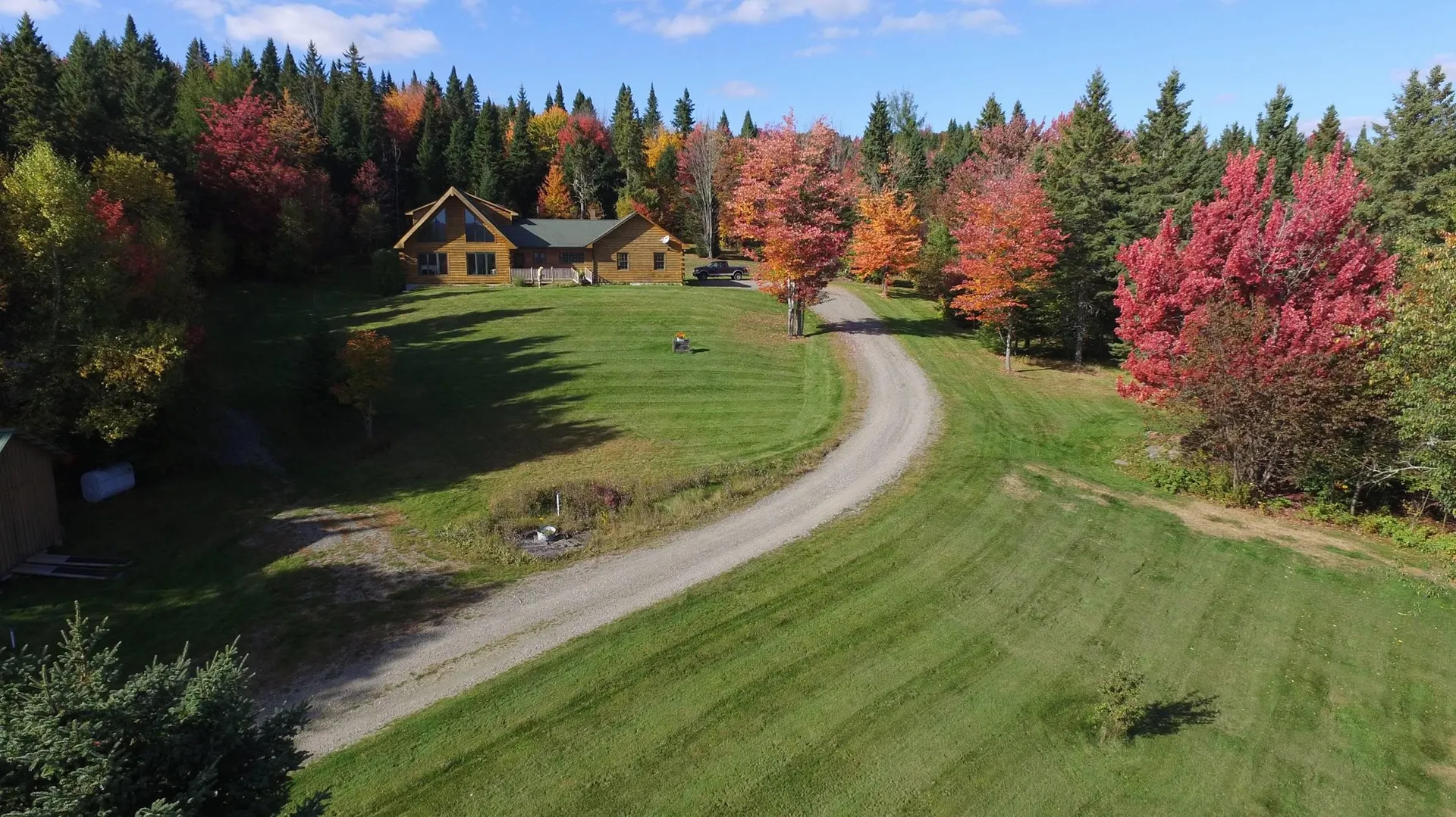 56 The Tarns Road Pittsburg NH 03592