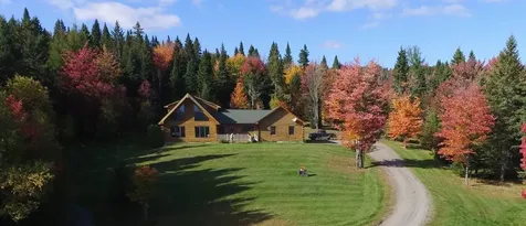 56 The Tarns Road Pittsburg NH 03592