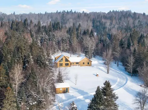 56 The Tarns Road Pittsburg NH 03592