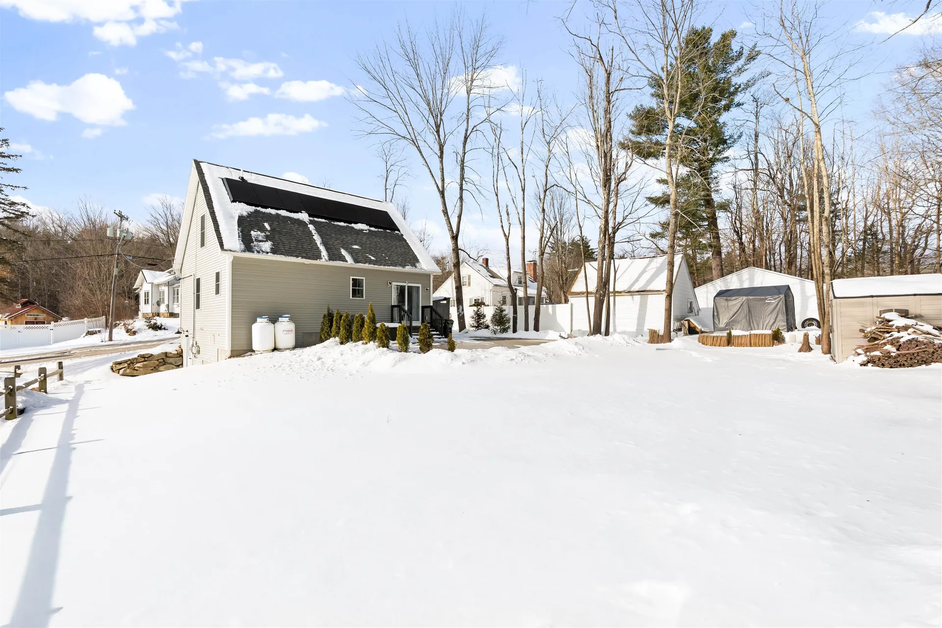 8 Charlonne Street Jaffrey NH 03452