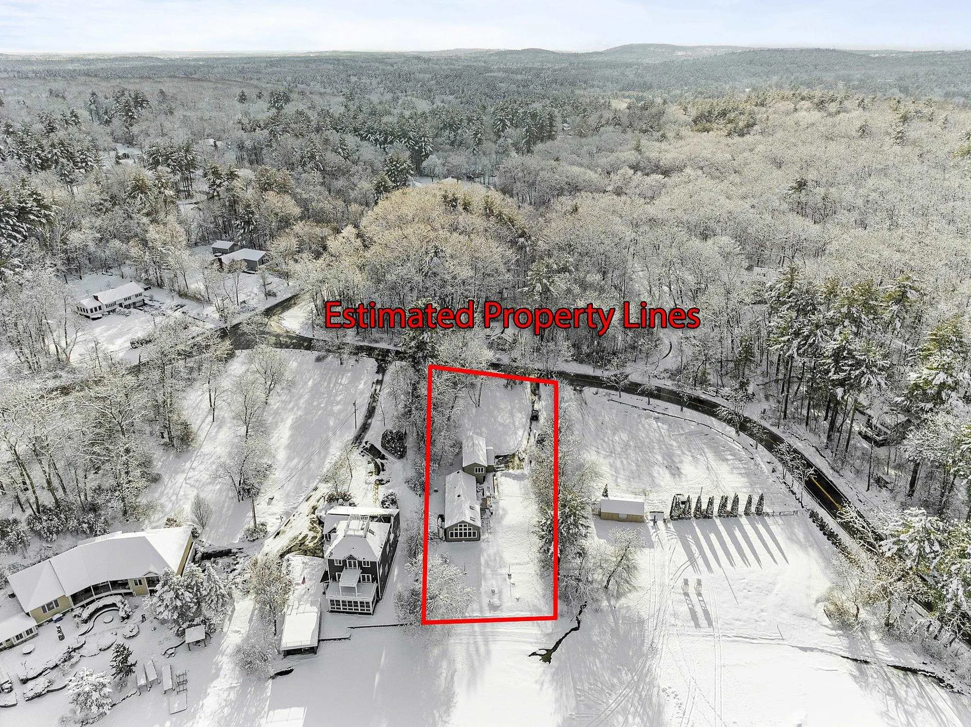 47 Cobbetts Pond Road Windham NH 03087