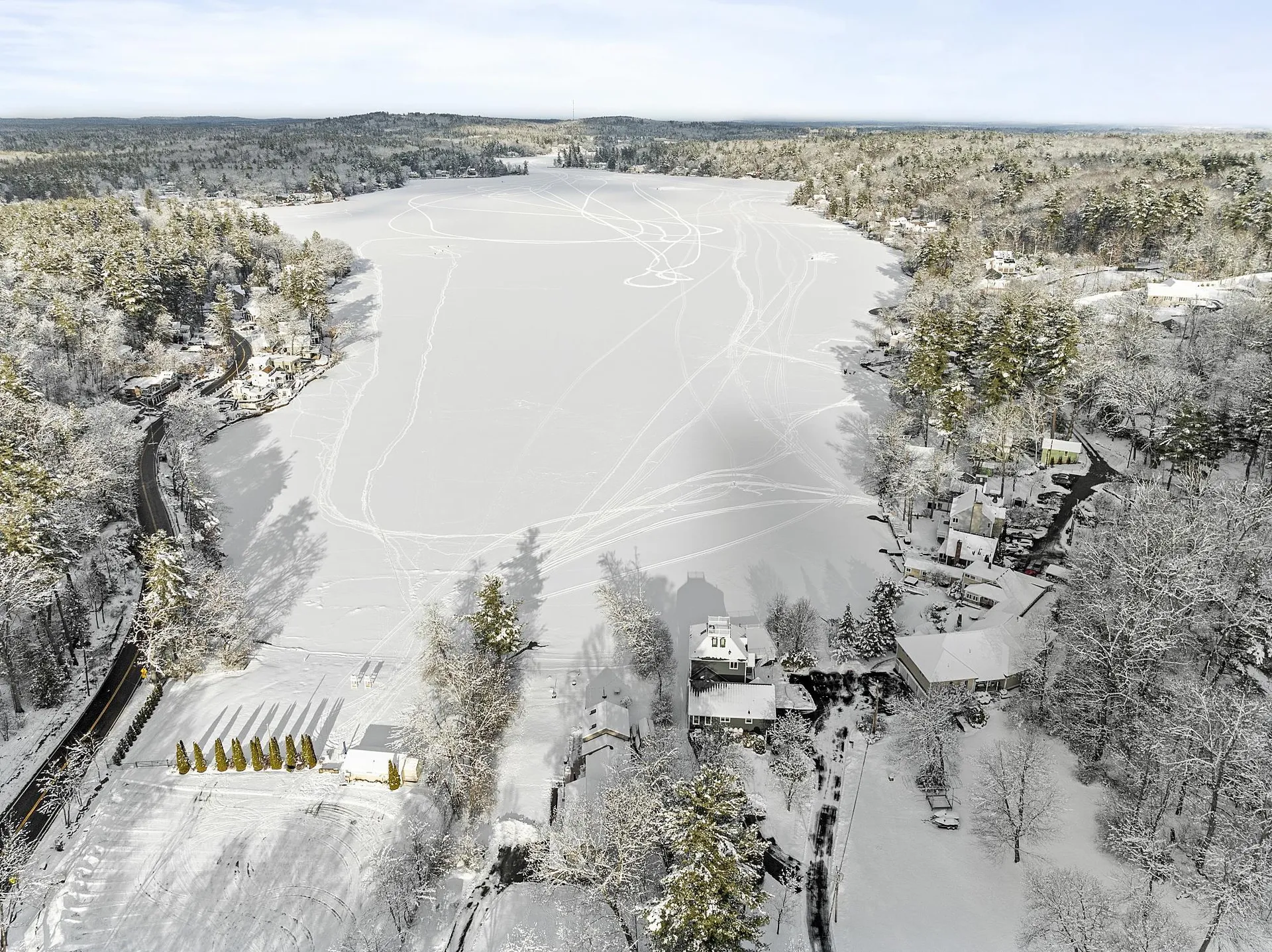 47 Cobbetts Pond Road Windham NH 03087