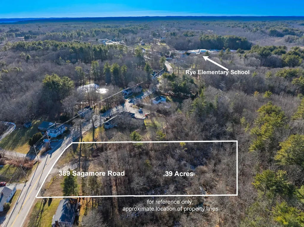 389 Sagamore Road Rye NH 03870