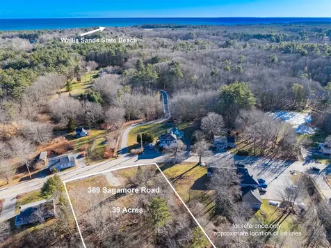 389 Sagamore Road Rye NH 03870