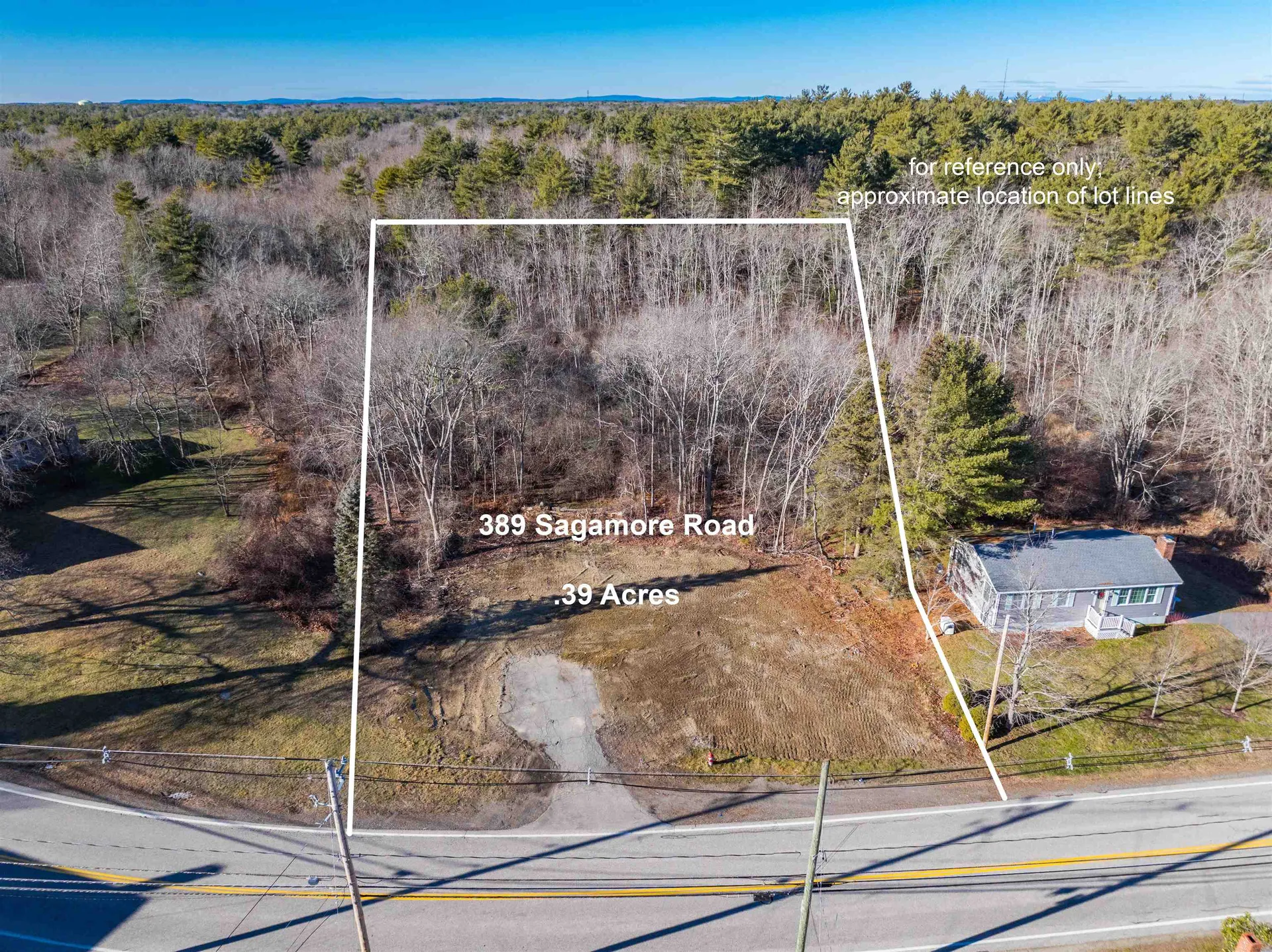 389 Sagamore Road Rye NH 03870