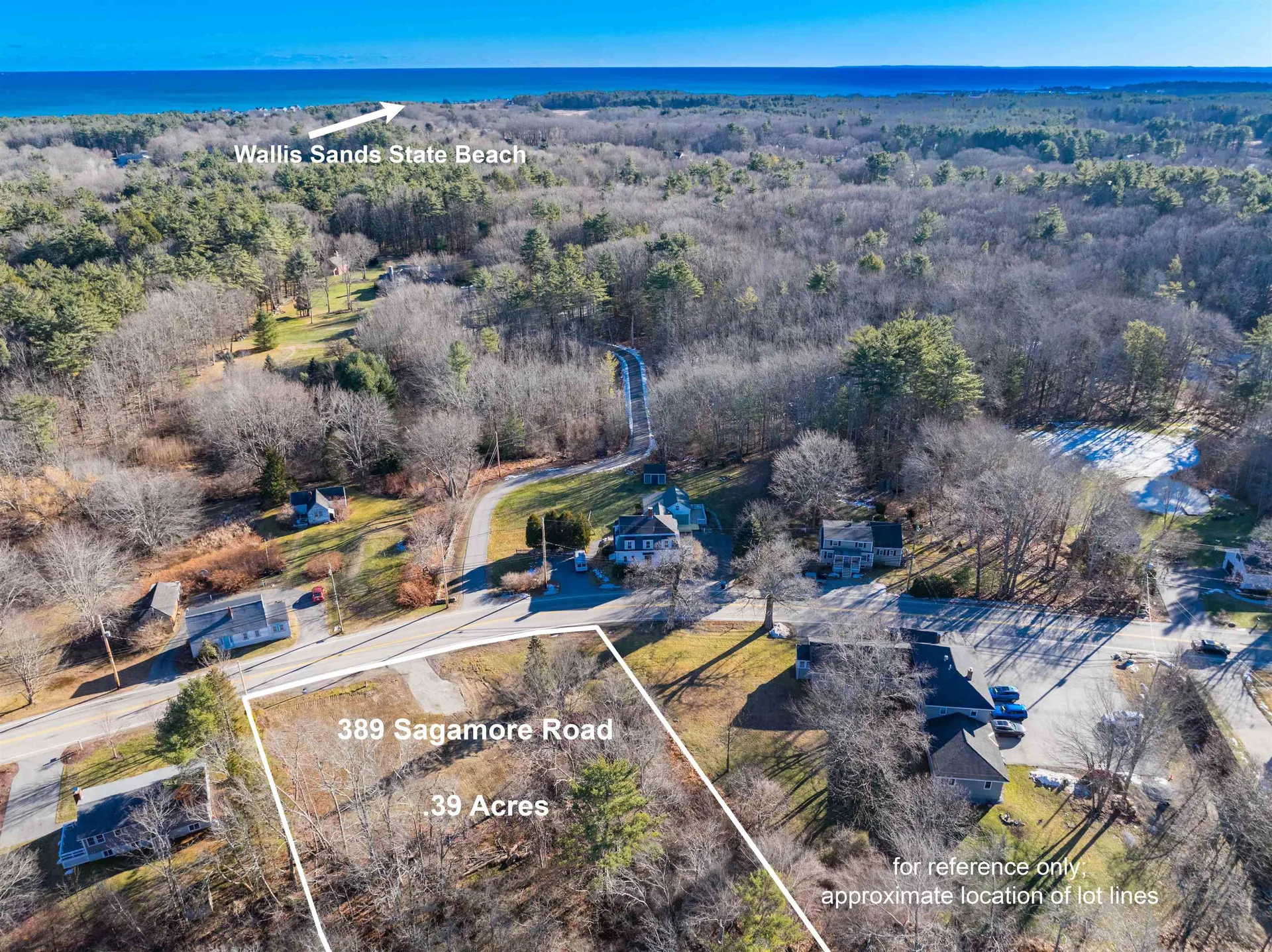 389 Sagamore Road Rye NH 03870