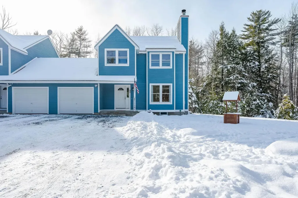 11B Bow Mills Road Barnstead NH 03225