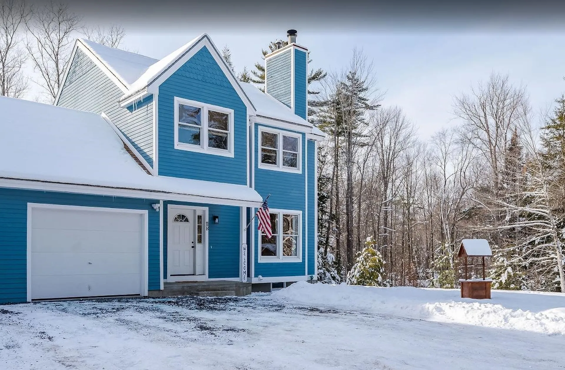 11B Bow Mills Road Barnstead NH 03225