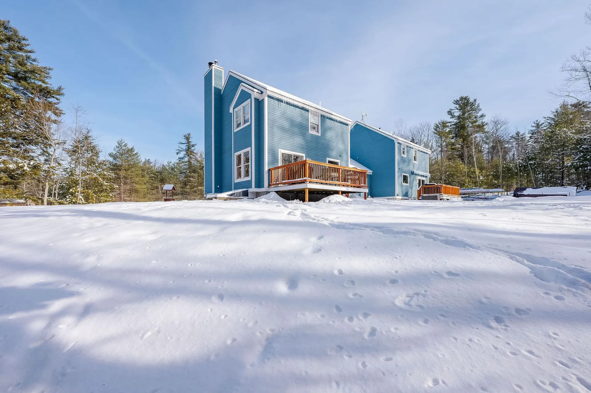 11B Bow Mills Road Barnstead NH 03225