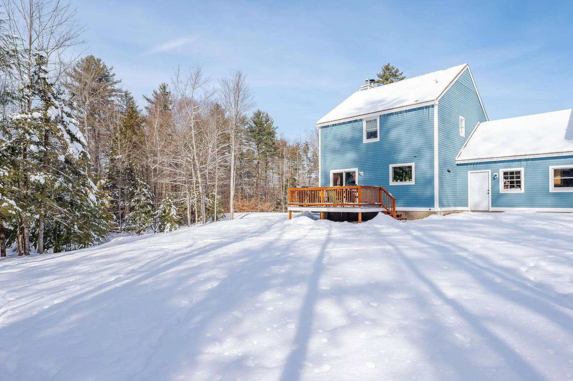 11B Bow Mills Road Barnstead NH 03225