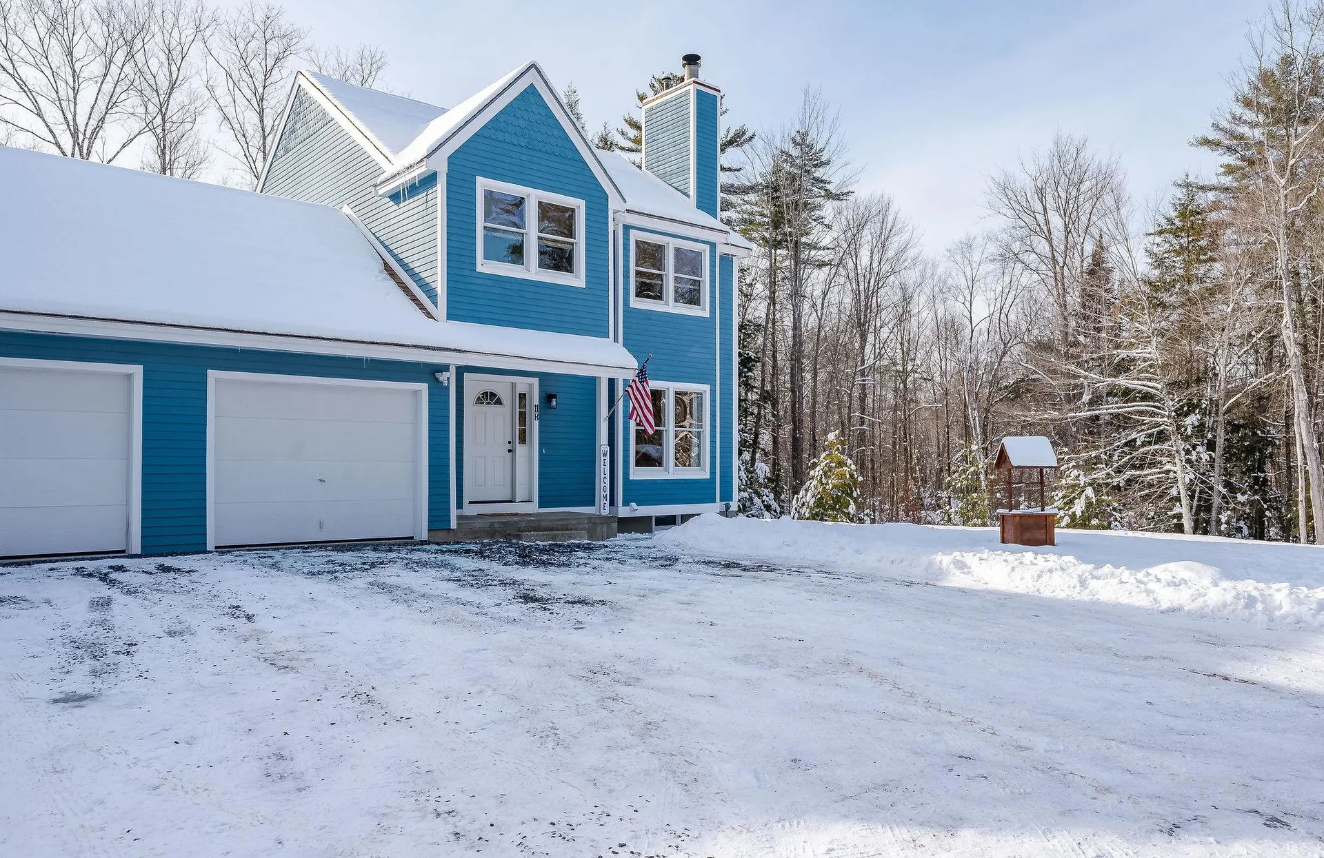 11B Bow Mills Road Barnstead NH 03225