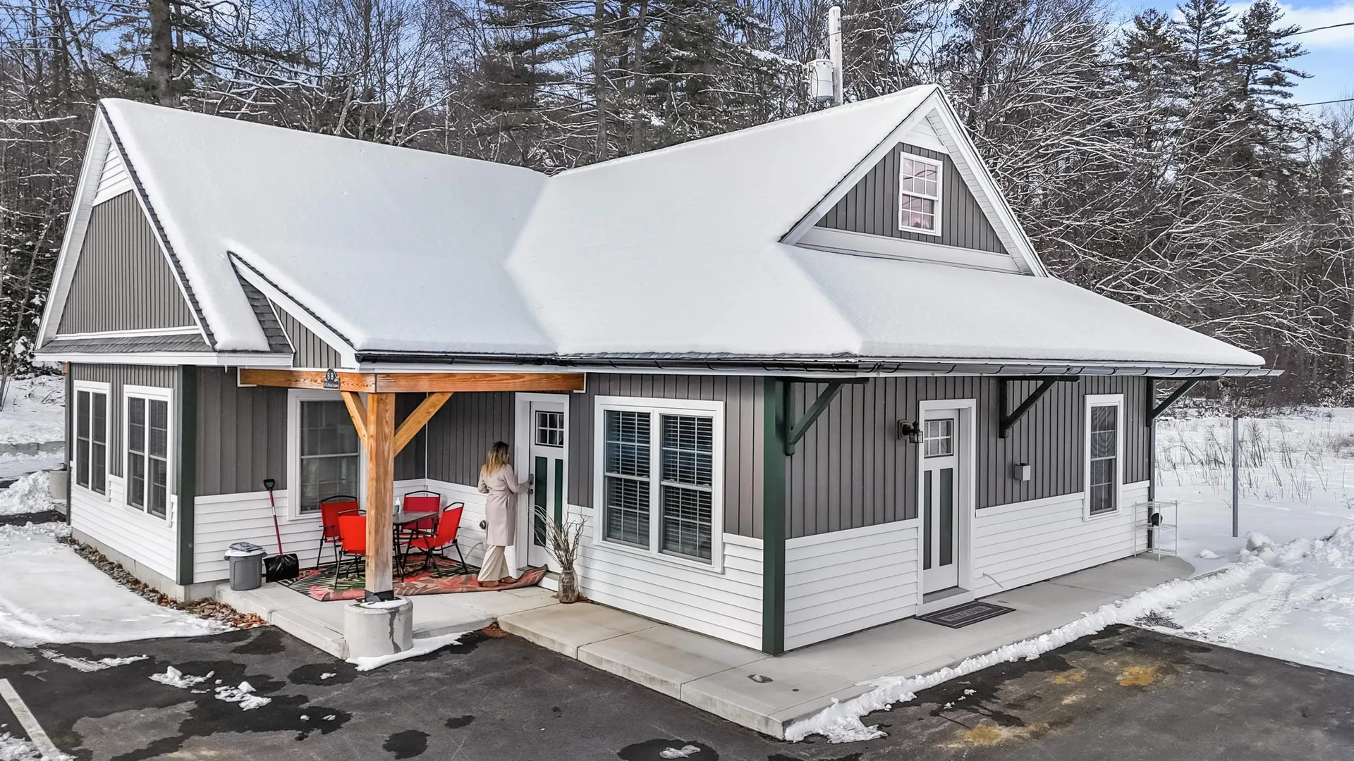 4A Villa Brasi Lane Boscawen NH 03303