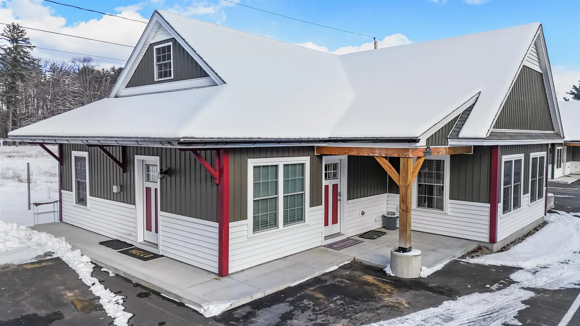 4A Villa Brasi Lane Boscawen NH 03303