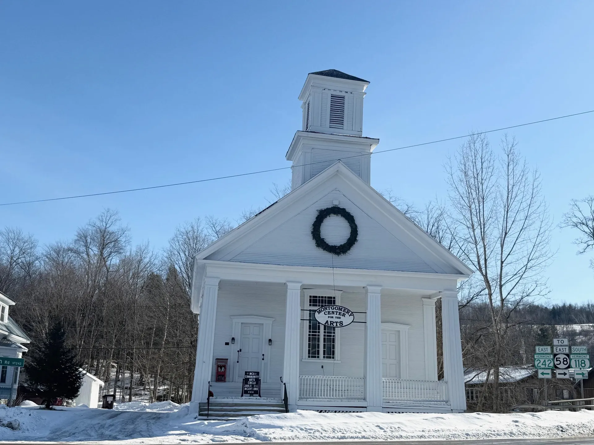 51 Rushford Valley Road Montgomery VT 05471