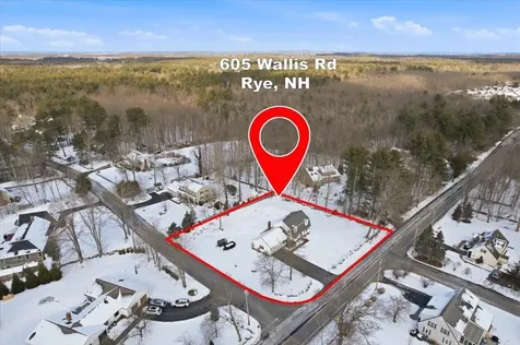 605 Wallis Road Rye NH 03870