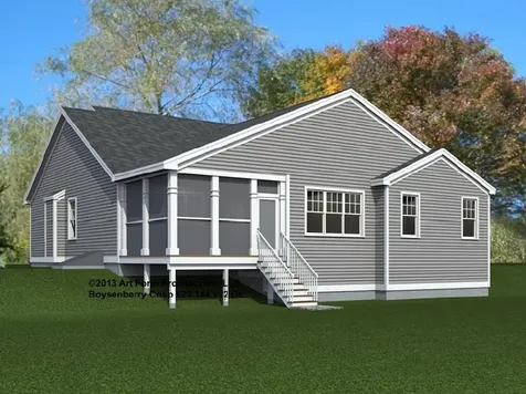 Lot 44 Grand Trail Wells ME 04090