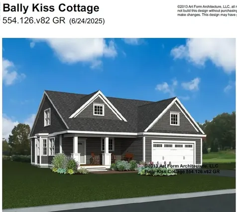 Lot 38 Baker Road Wells ME 04090