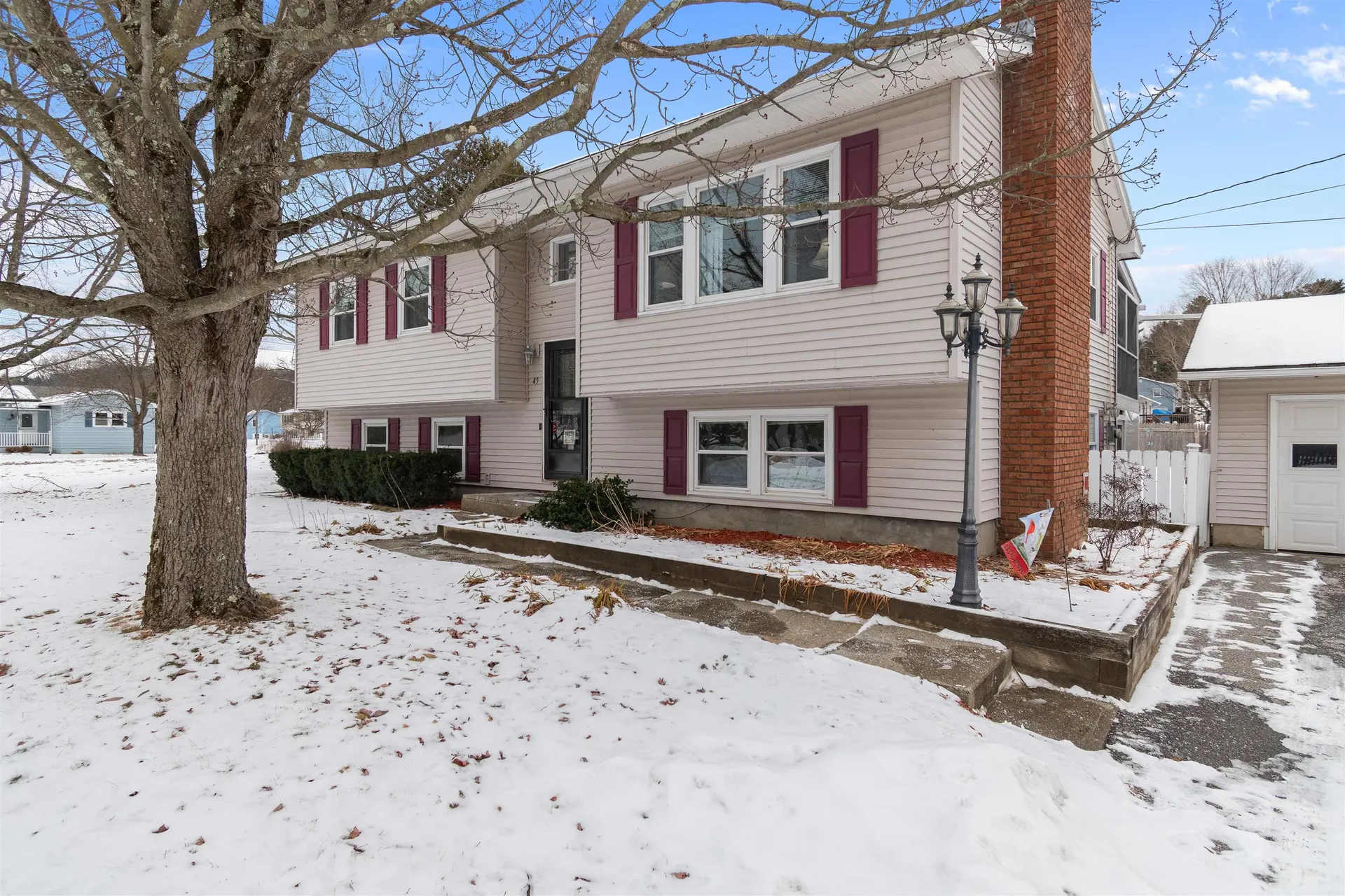 45 Pioneer Street Essex Junction VT 05452