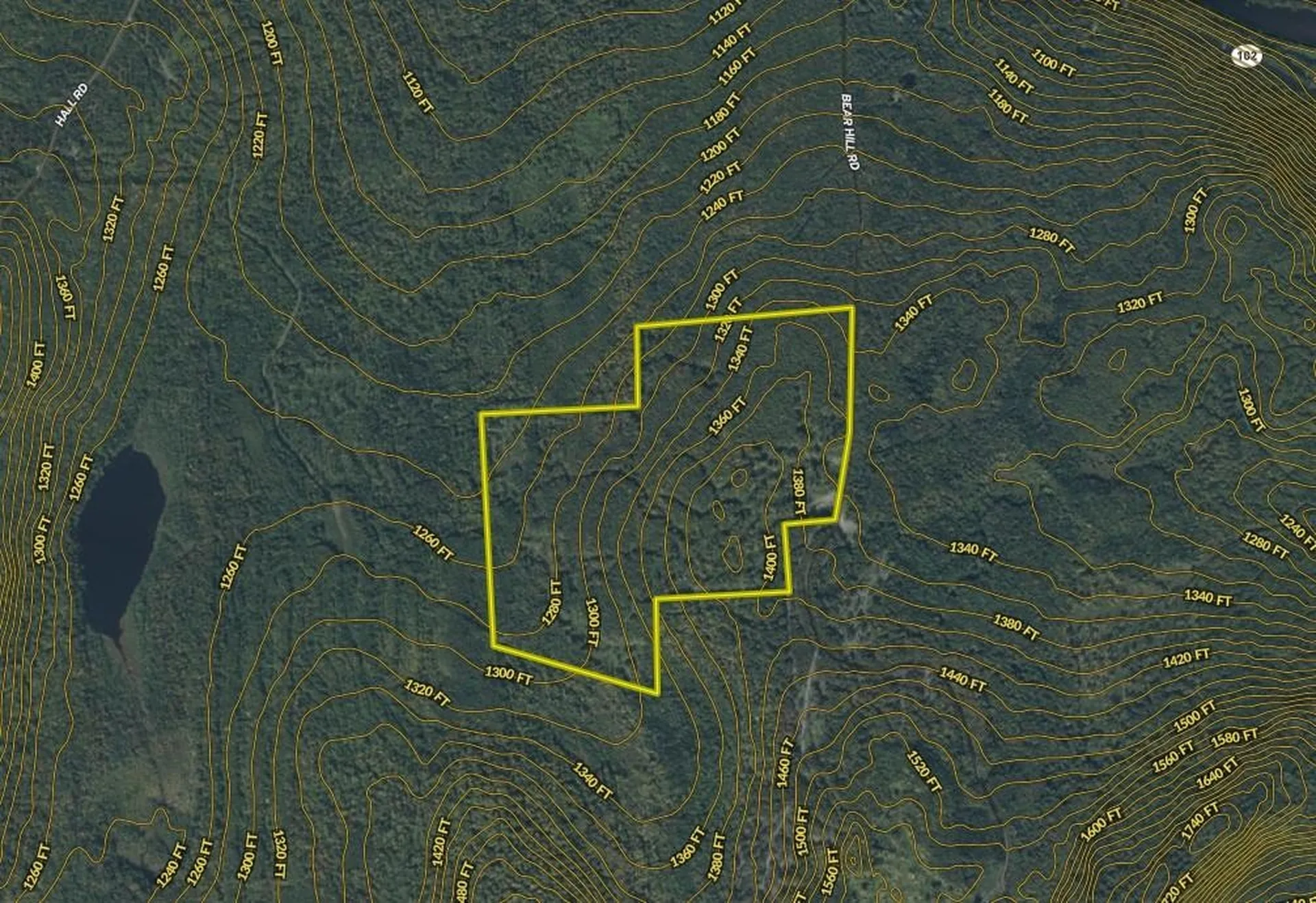 1070 Bear Hill Road Maidstone VT 05905