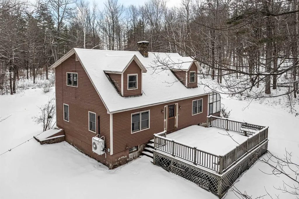 151 Morningside Drive Weathersfield VT 05156
