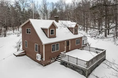 151 Morningside Drive Weathersfield VT 05156