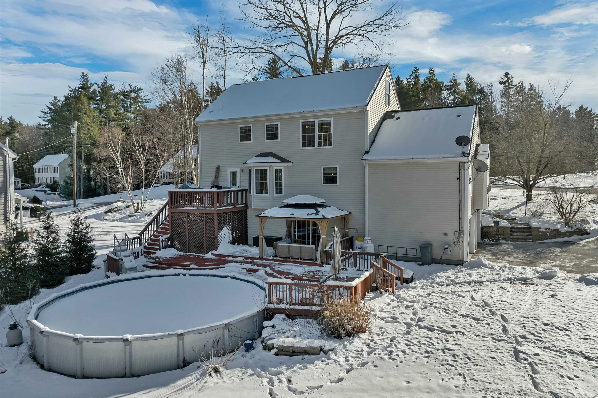 1 Treaty Court Sandown NH 03873