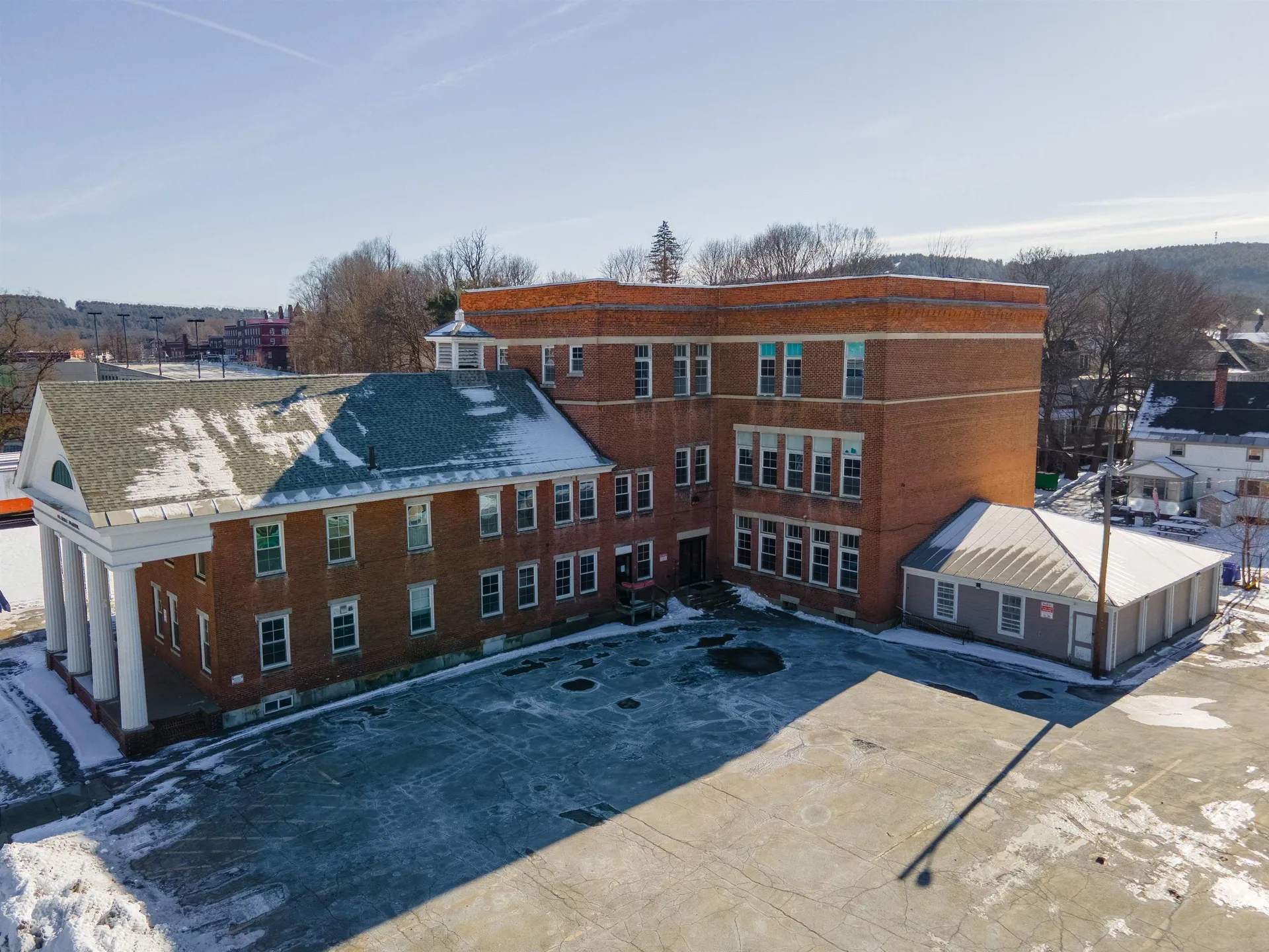 16 Central Street Claremont NH 03743