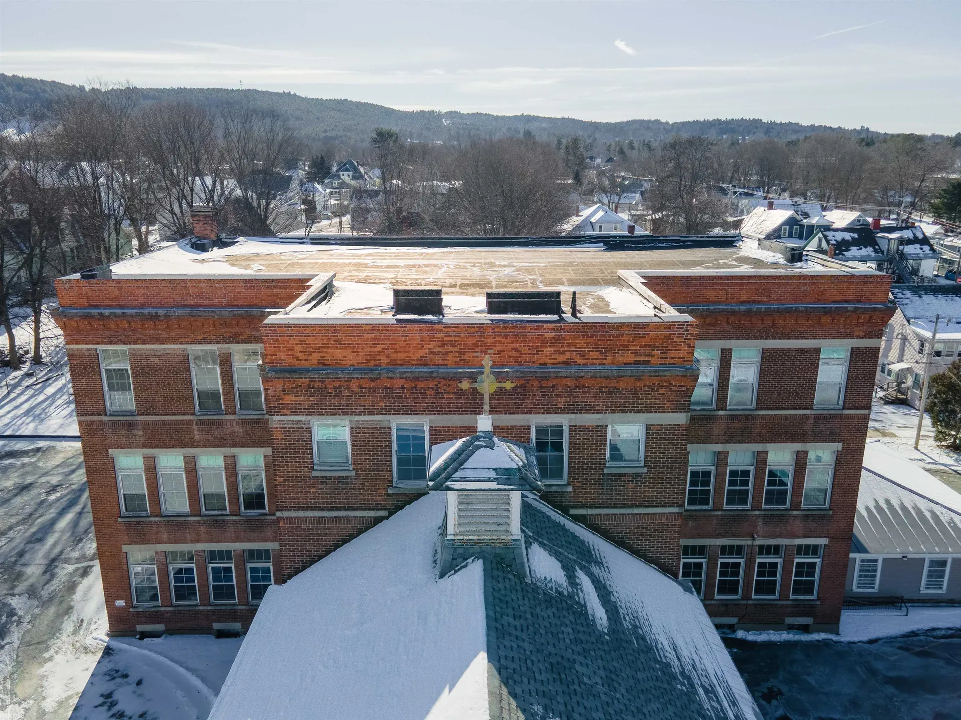 16 Central Street Claremont NH 03743