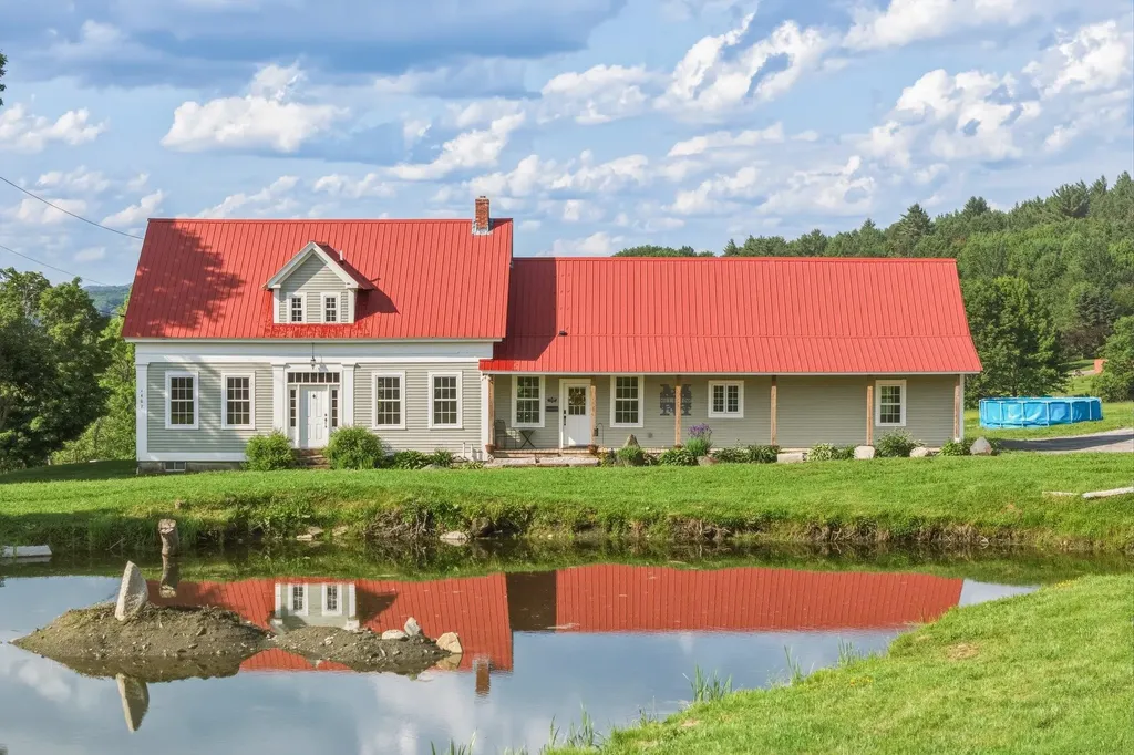 1407 Whittier Hill Road Cabot VT 05647