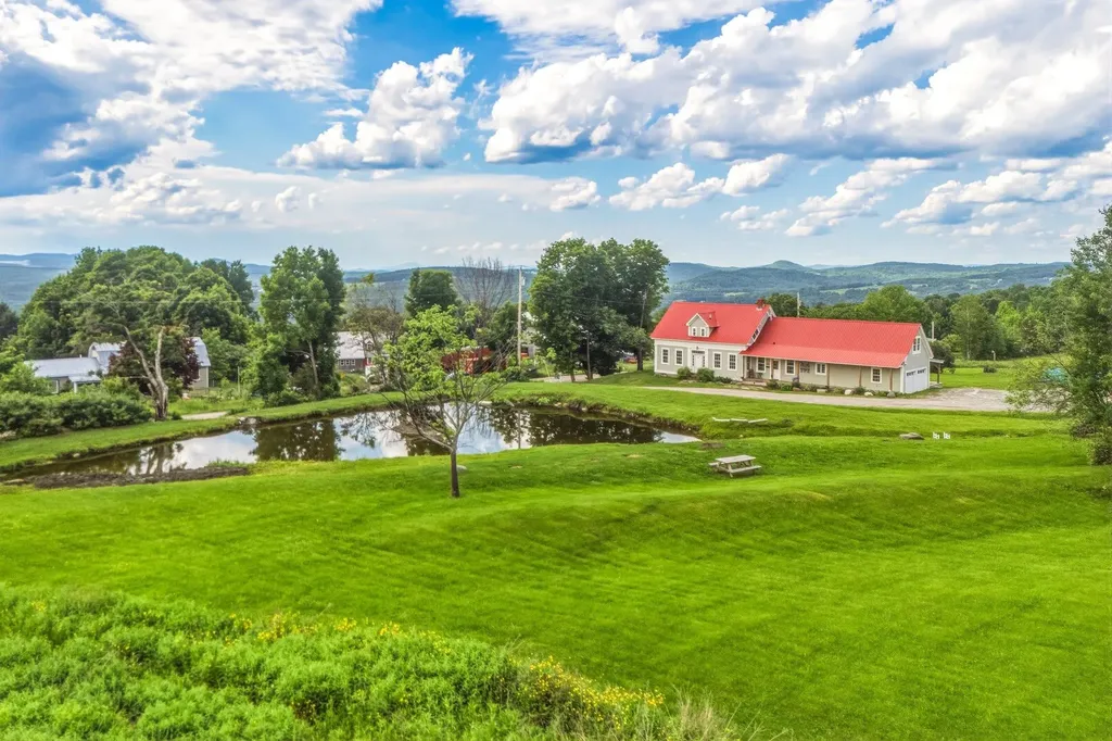1407 Whittier Hill Road Cabot VT 05647
