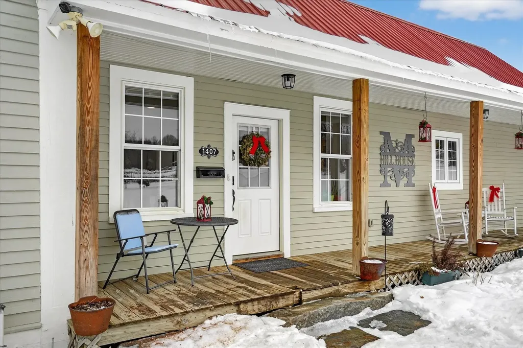 1407 Whittier Hill Road Cabot VT 05647